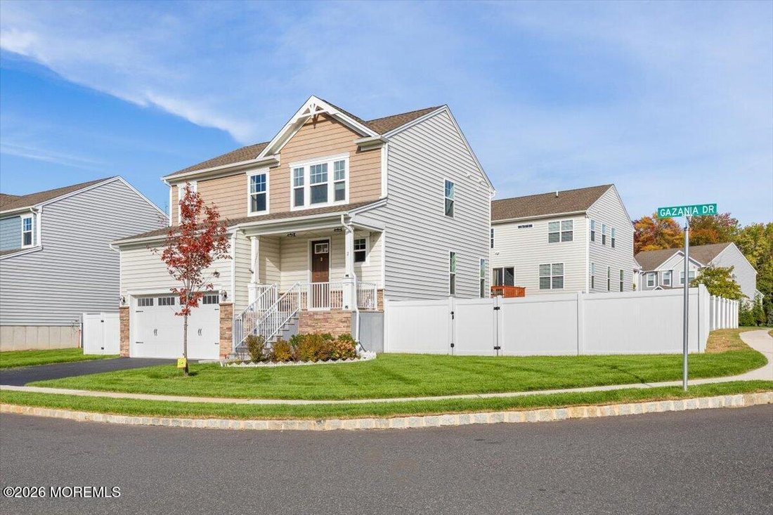 House in Old Bridge Township, New Jersey, United States 3 - 19088524