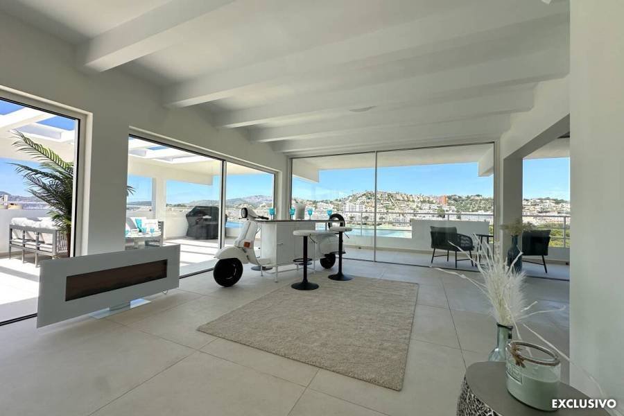 Penthouse en Rotes Velles, Calviá, Islas Baleares 3 - 18025840