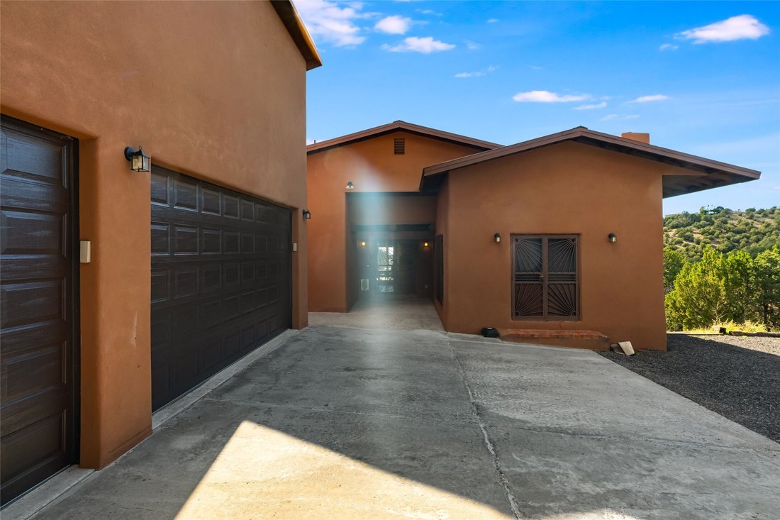 Haus in Santa Fe, New Mexico, Vereinigte Staaten 2 - 19087093