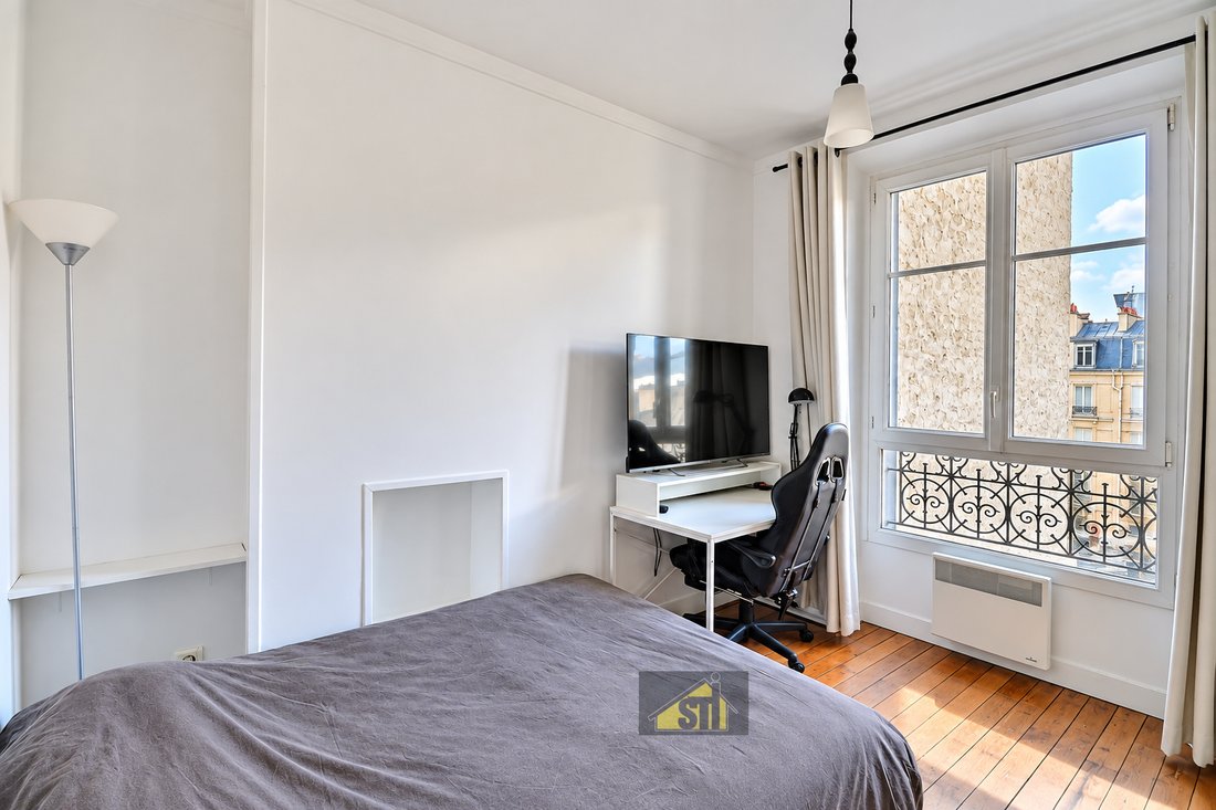 Appartement à Mouton Duvernet, Paris 14e Arrondissement, Paris 5 - 19087654