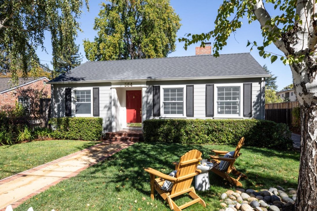 Maison à Menlo Park, Californie, États-Unis 1 - 19090153