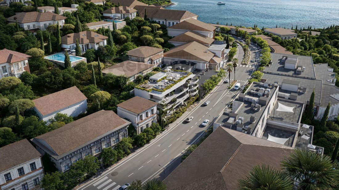 Appartamento a Capodaglio, Provenza-Alpi-Costa Azzurra, Francia 5 - 19087424