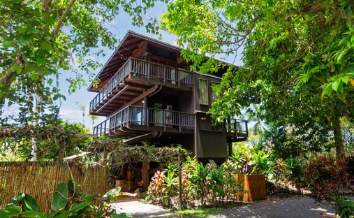Haus in Captain Cook, Hawaii, Vereinigte Staaten 1