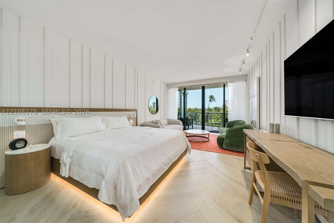 Appartement à Miami Beach, Floride, États-Unis 1 - 19089767