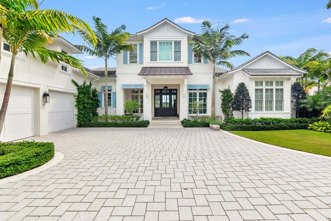 Maison à North Palm Beach, Floride, États-Unis 2 - 19089340