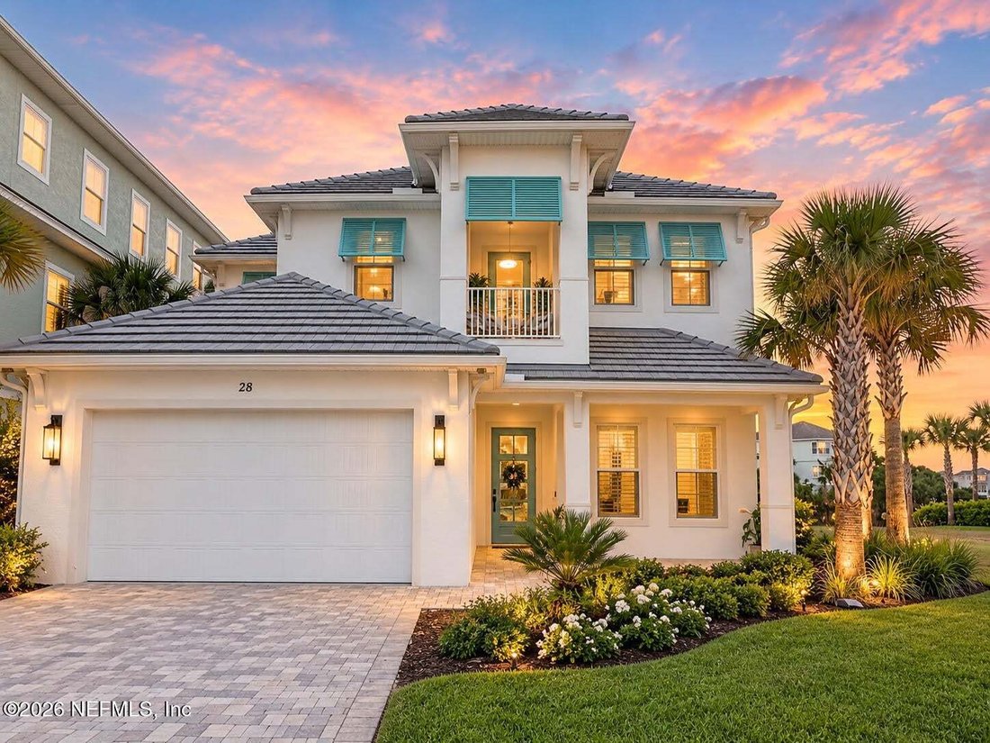 Casa a Palm Coast, Florida, Stati Uniti 1 - 19089144
