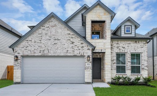 Maison à Fresno, Texas, États-Unis 1