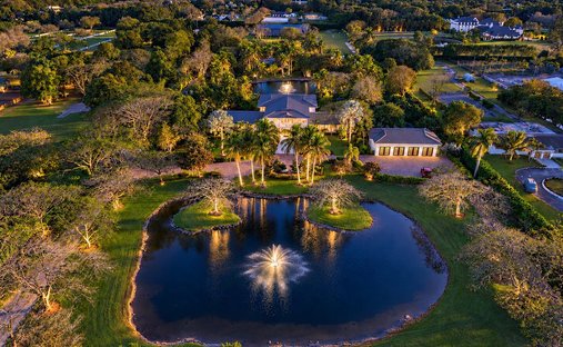 Haus in Southwest Ranches, Florida, Vereinigte Staaten 1
