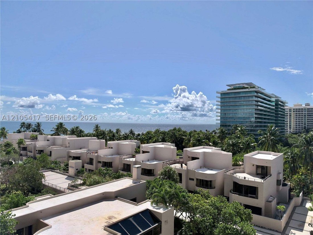 Eigentumswohnung in Key Biscayne, Florida, Vereinigte Staaten 3 - 19089693