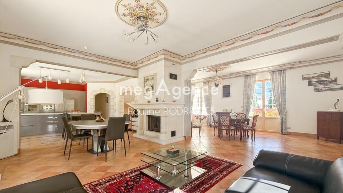 Casa en Hipódromo, Chambray-lès-Tours, Francia 2 - 19088080