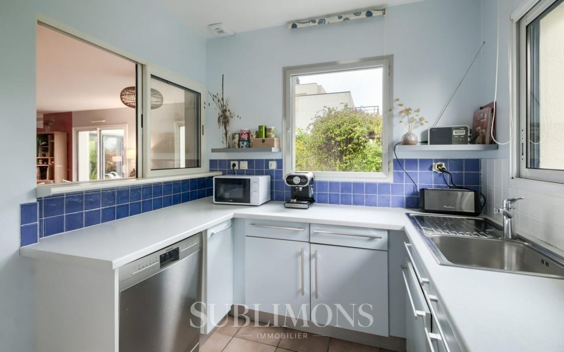 Casa en Quatre Chemins-Quelisoy, Larmor-Plage, Francia 2 - 19088055