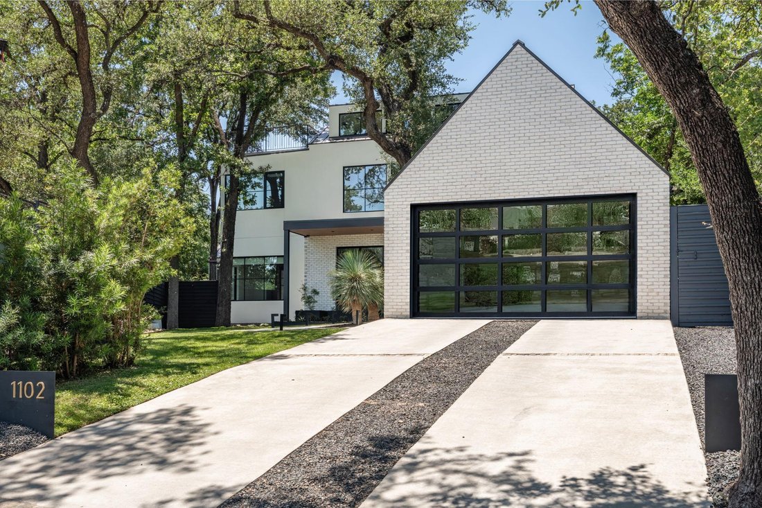 Maison à Austin, Texas, États-Unis 2 - 19089940