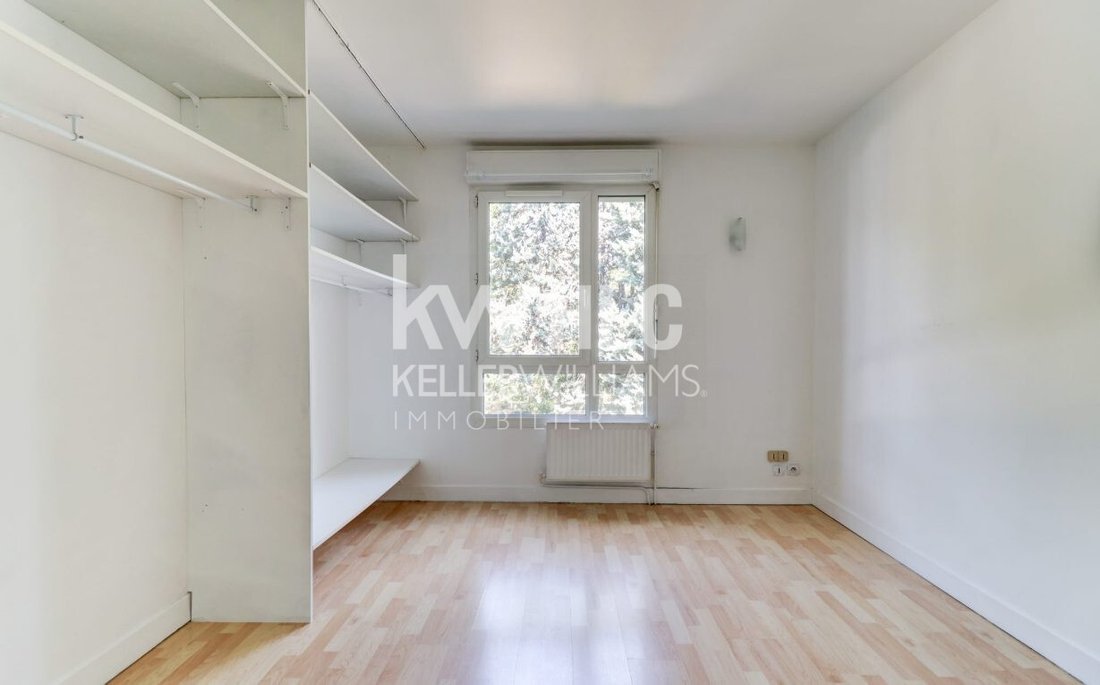 Appartement à Epinettes, Issy-les-Moulineaux, France 5 - 19091771