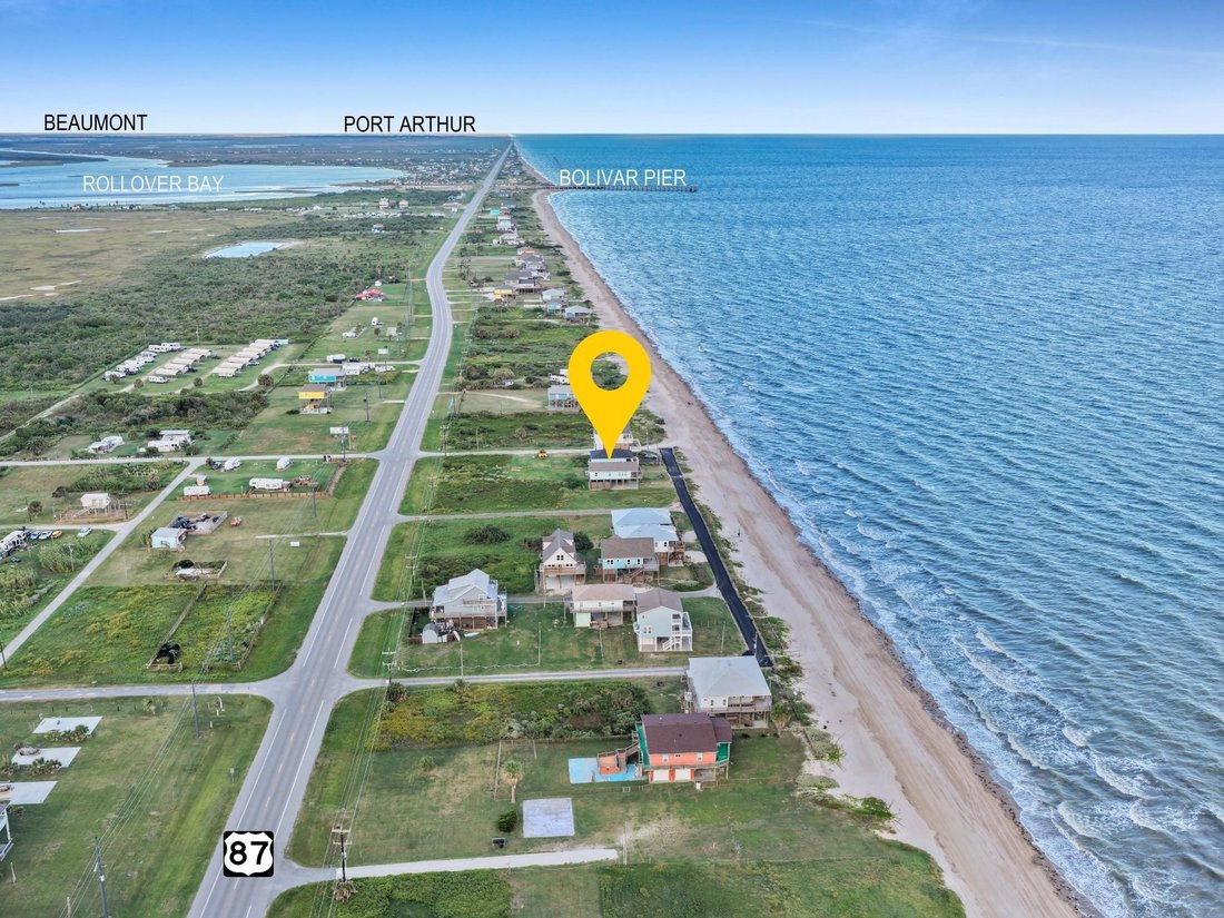 House in Bolivar Peninsula, Texas, United States 3 - 19090324