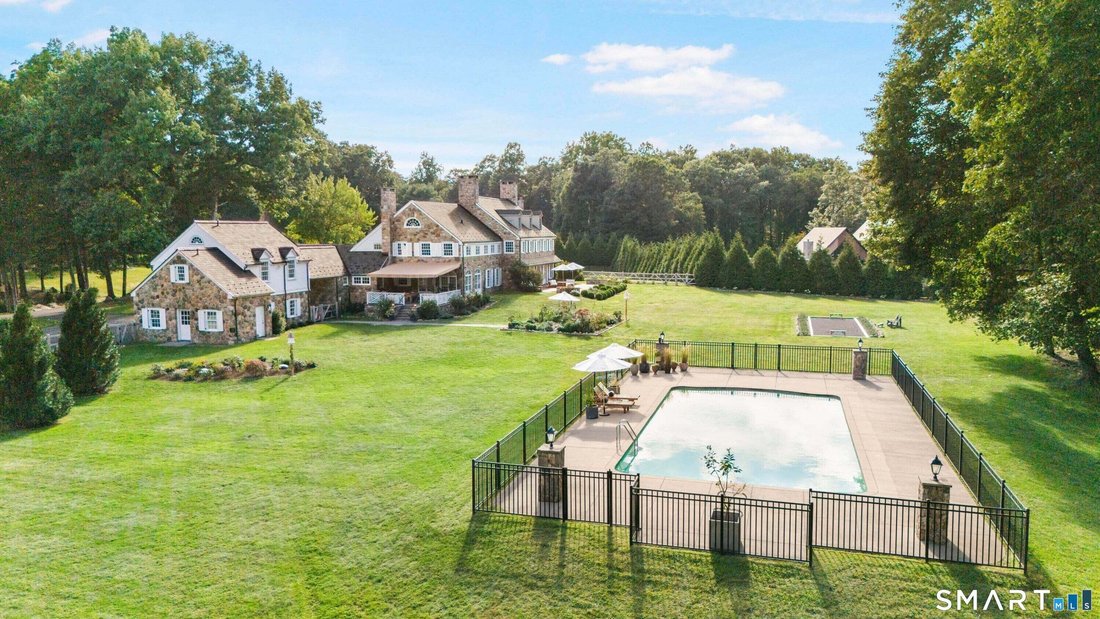 Haus in New Canaan, Connecticut, Vereinigte Staaten 3 - 19089404