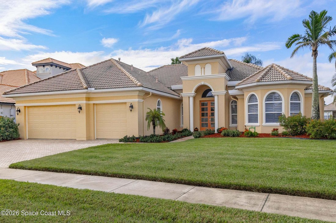 Haus in Rockledge, Florida, Vereinigte Staaten 1 - 19091888