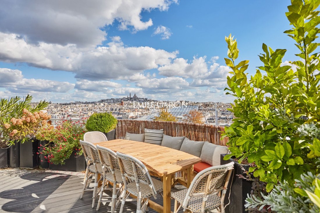 Wohnung in Pereire-Malesherbes, Paris 17e Arrondissement, Paris 2 - 19088373