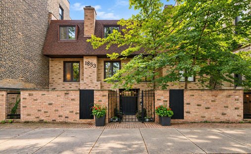 Residenza a Chicago, Illinois, Stati Uniti 1