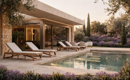 Villa en la Romana, Comunidad Valenciana, España 1
