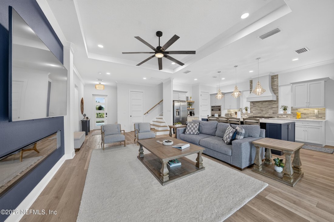Casa a Palm Coast, Florida, Stati Uniti 5 - 19089144