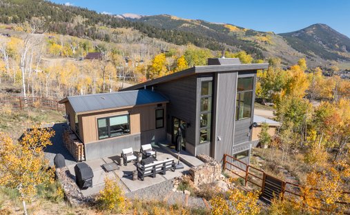 House in Crested Butte, Colorado, United States 1