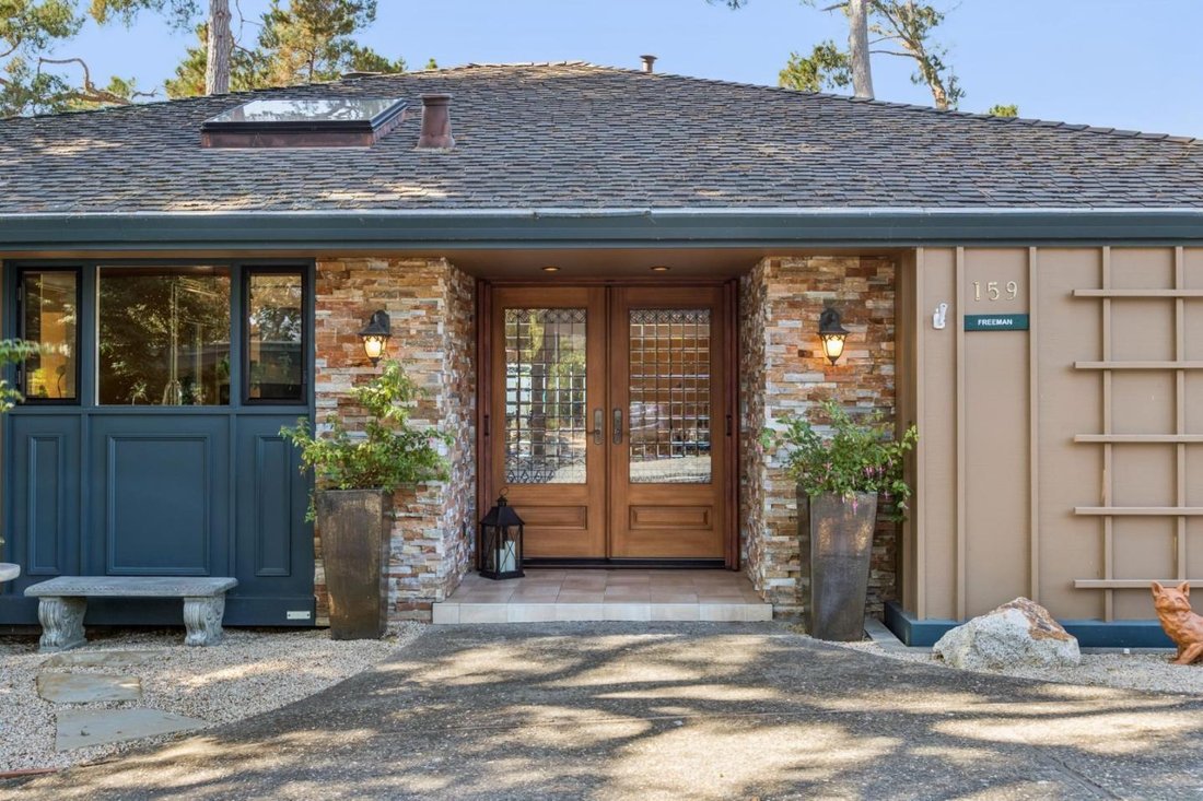 Condominio en Carmel-by-the-Sea, California, Estados Unidos 3 - 19090151