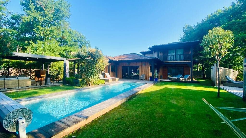 Casa en Centro Cap Ferret, Lège-Cap-Ferret, Francia 1 - 19087815
