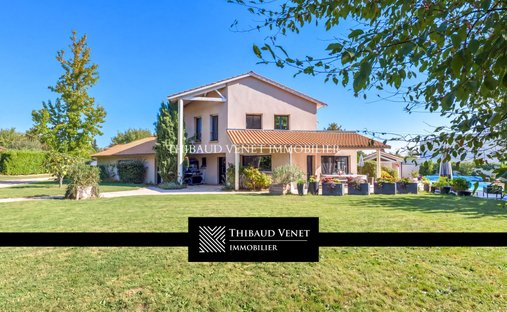 Villa à Chaponost, Auvergne-Rhône-Alpes, France 1