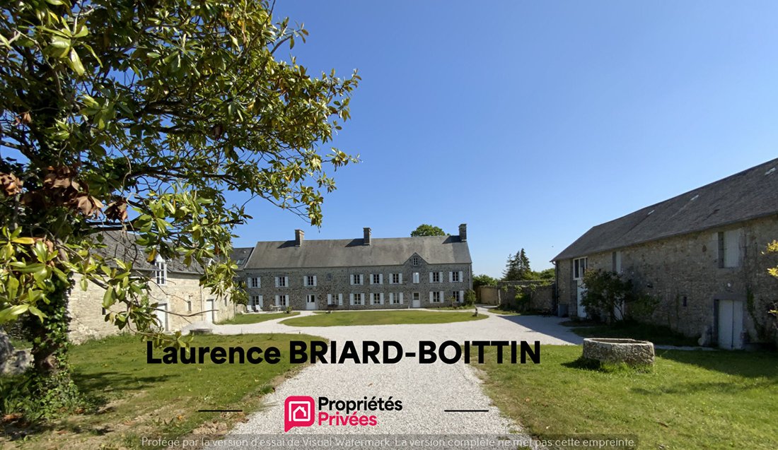 Villa in Montmartin-sur-Mer, Normandie, Frankreich 2 - 19088391
