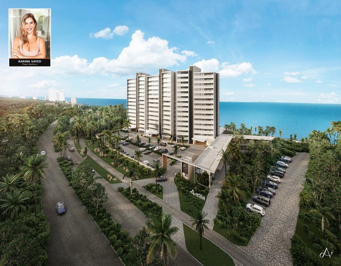 Appartamento a Bacalar, Quintana Roo, Messico 1 - 19091480