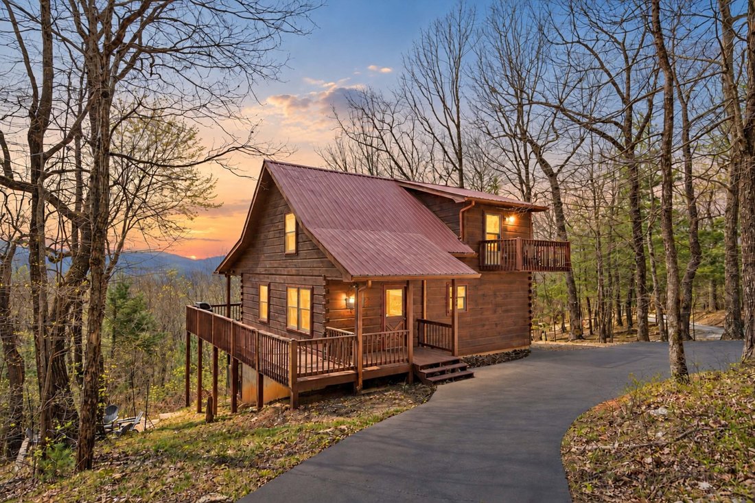 Casa a Blue Ridge, Georgia, Stati Uniti 1 - 19087064