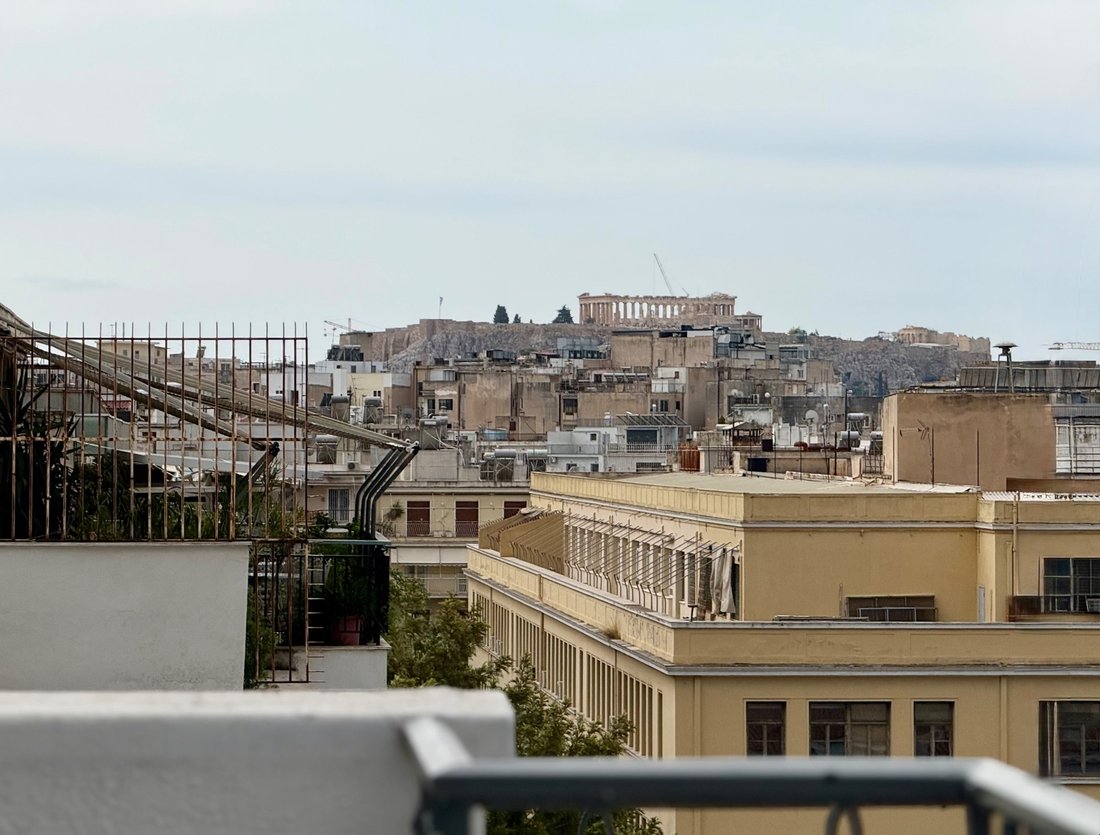 Penthouse in 1st District of Athens, Athens, Griechenland 5 - 19087226