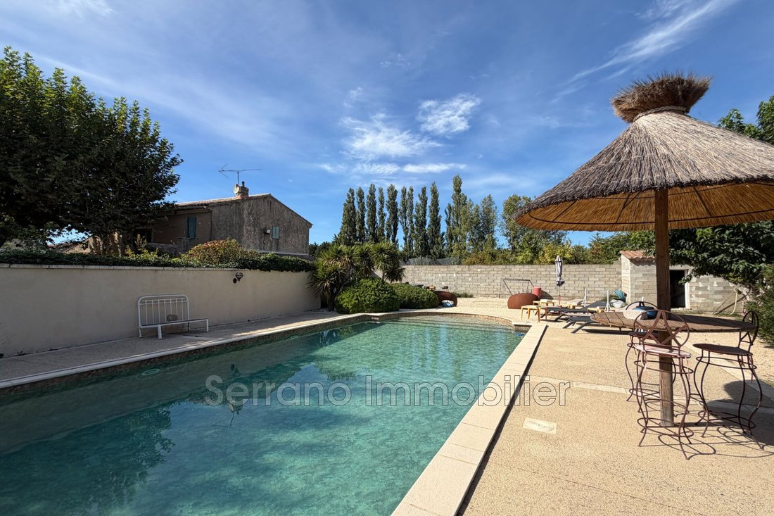 Villa a Cavaillon, Provenza-Alpi-Costa Azzurra, Francia 2 - 19087448