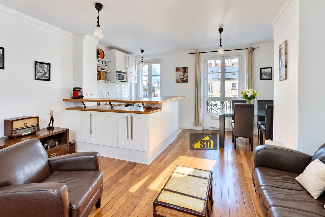 Appartement à Mouton Duvernet, Paris 14e Arrondissement, Paris 1 - 19087654