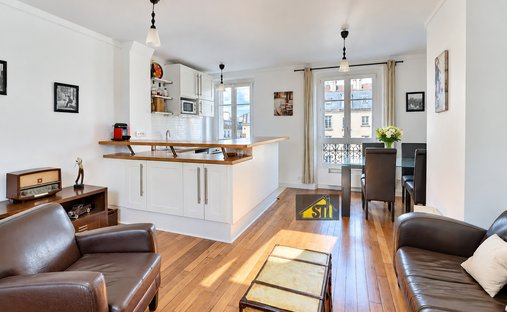 Wohnung in Mouton Duvernet, Paris 14e Arrondissement, Paris 1