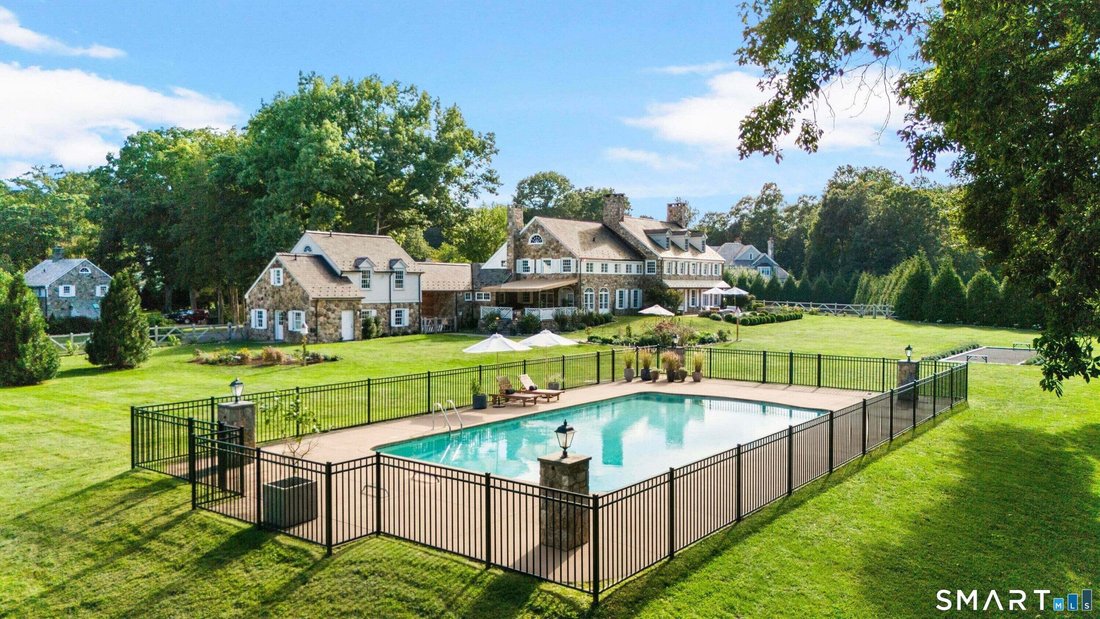 Haus in New Canaan, Connecticut, Vereinigte Staaten 4 - 19089404