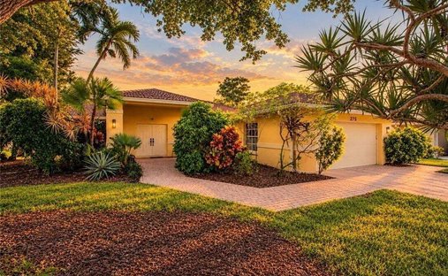 Maison à Naples, Floride, États-Unis 1