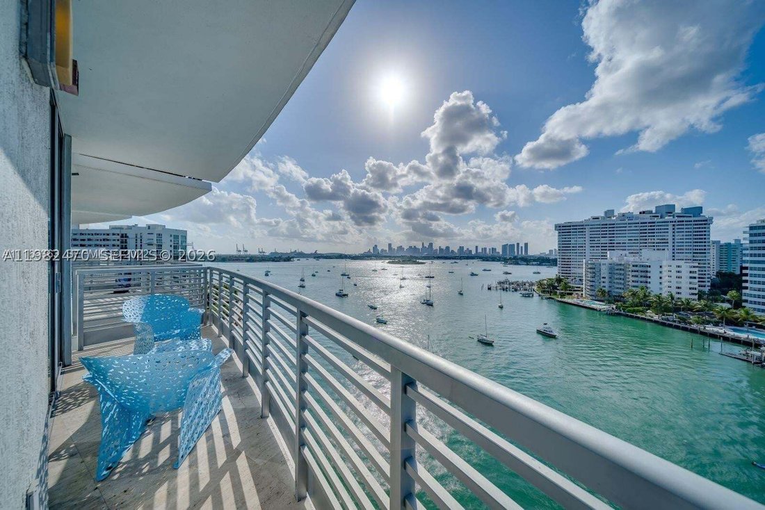 Condominio a Miami Beach, Florida, Stati Uniti 3 - 17409647