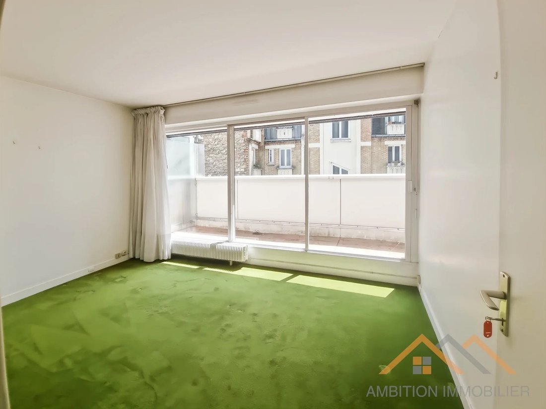 Appartamento a Georges Brassens, Paris 15e Arrondissement, Parigi 5 - 19087570