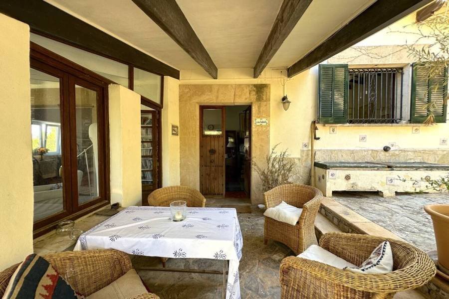 Finca in Puigpunyent, Balearische Inseln, Spanien 3 - 19087499
