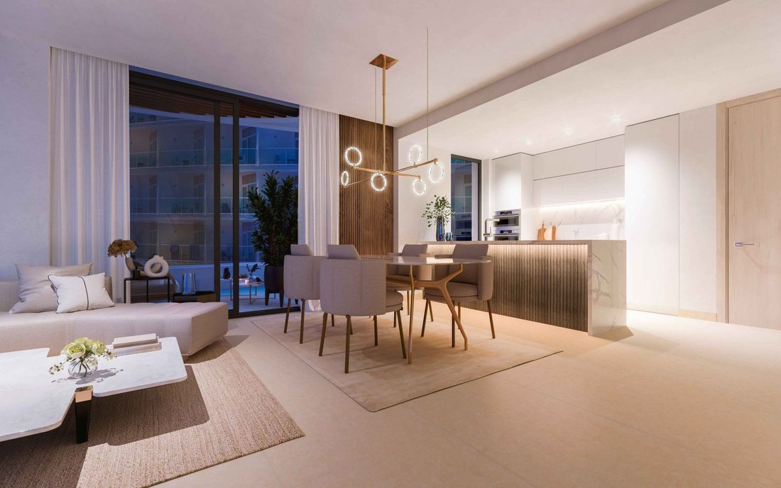Penthouse en Benalmádena, Andalucía, España 5 - 19086937
