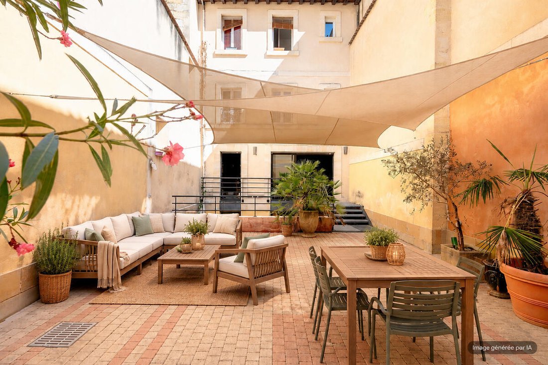 Apartamento en Hôtel de Ville-Quinconce-Saint Seurin-Fondaudège, Burdeos, Francia 2 - 19088146