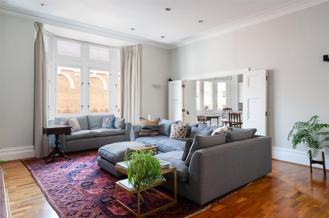 Apartment in Marylebone, Westminster, England 2 - 19092059