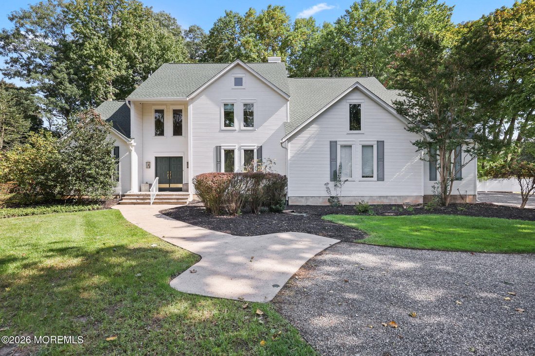 Haus in Little Silver, New Jersey, Vereinigte Staaten 1 - 19089433