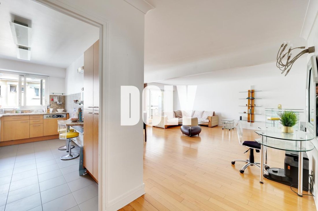 Apartamento en Violet Commerce, Paris 15e Arrondissement, París 4 - 19088155
