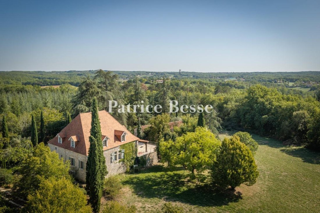 Maison à Mauroux, Occitanie, France 1 - 19090679