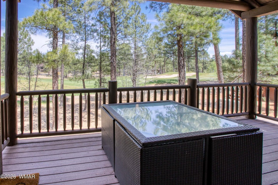 Townhouse en Show Low, Arizona, Estados Unidos 3 - 19089089
