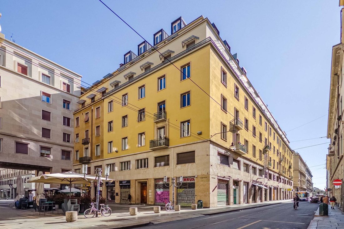 Apartment in Centro, Turin, Piedmont 3 - 19091580
