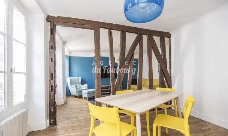 Apartamento en San Vicente de Paúl-Lariboisière, Paris 10e Arrondissement, París 4 - 19087579