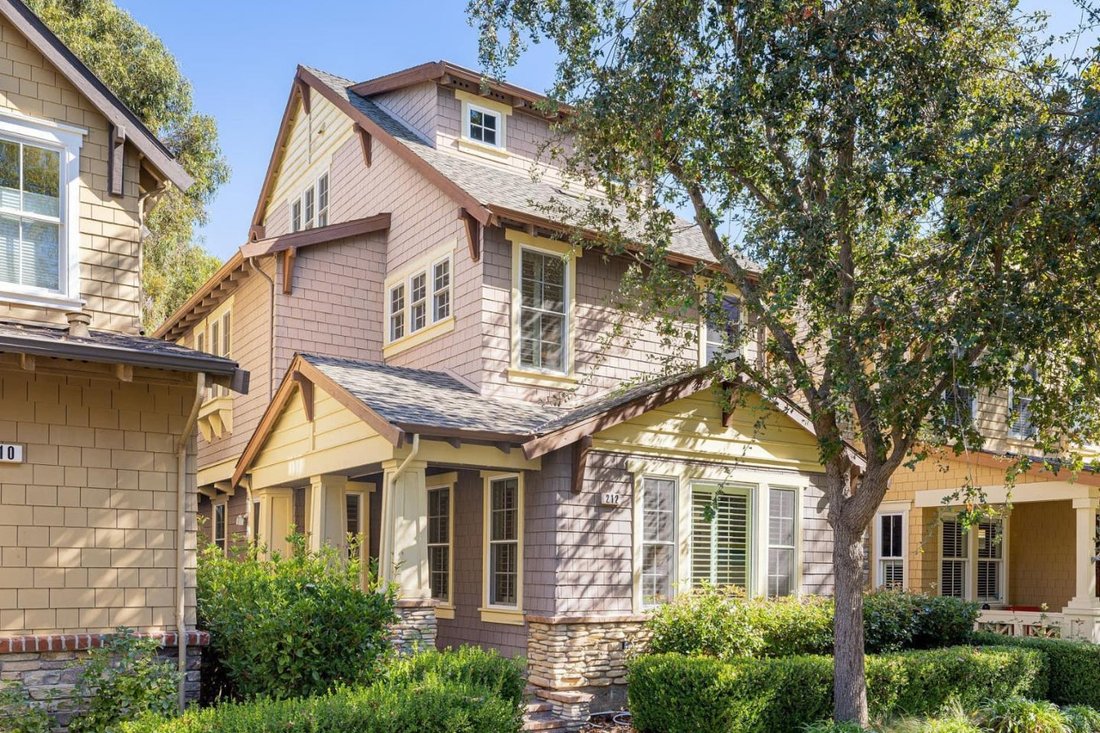 Maison à Menlo Park, Californie, États-Unis 1 - 19090134